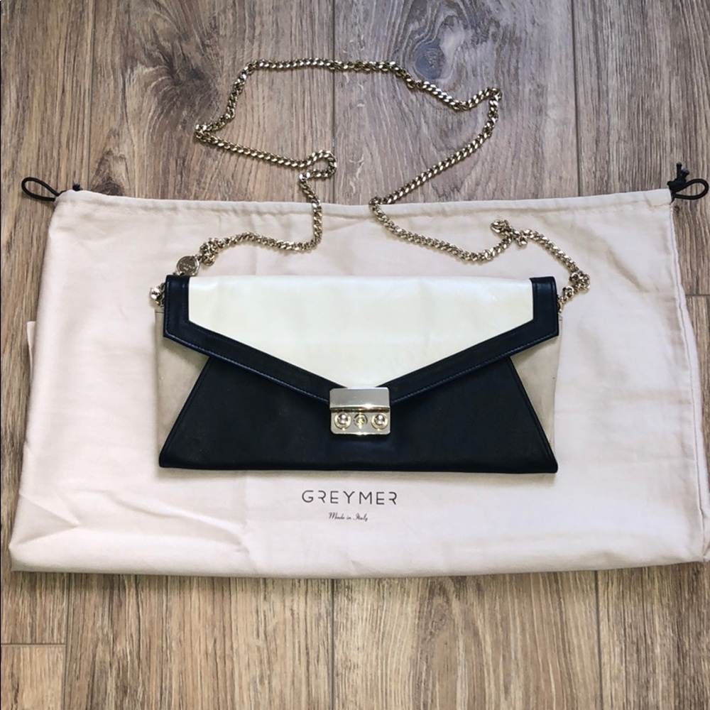 Greymer Italian Clutch